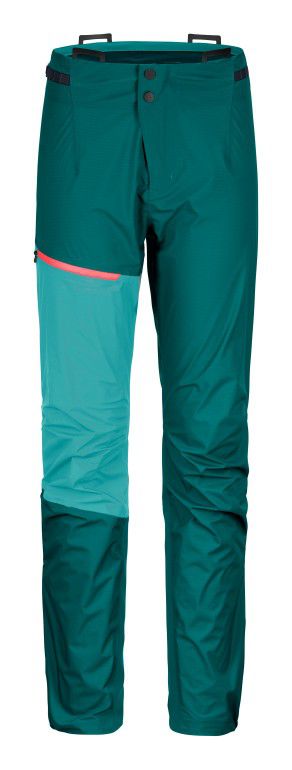 Farbe: pacific green - Westalpen 3L Light Pants W