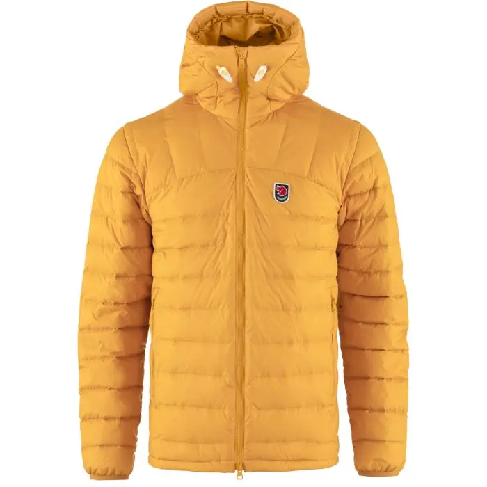 Farbe: 161 - Mustard Yellow - Expedition Pack Down Hoodie M