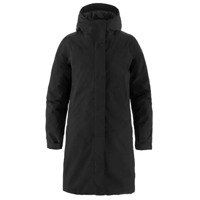 HC Hydratic Padded Parka W Farbe: 550 - black - HC Hydratic Padded Parka W