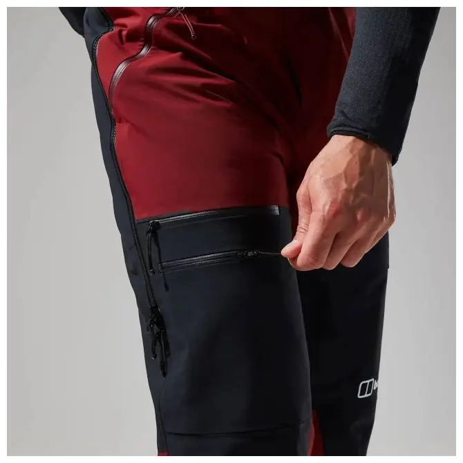 Mountain Arete Descend GTX Bib Pants M