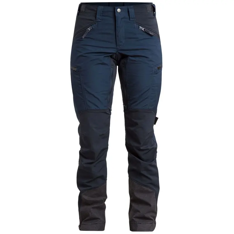 Farbe: 671 - Light Navy/Deep Blue - Makke Ws Pant Short Farbe: 671 - Light Navy/Deep Blue - Makke Ws Pant Short