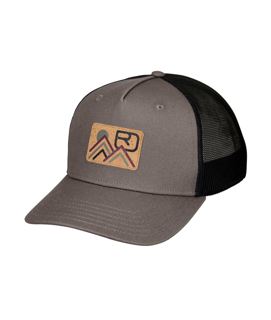 373459-68041-89801-CORKY_TRUCKER_CAP_dark_grey_brown-B-01.jpg Farbe: dark grey brown - Corky Trucker Cap