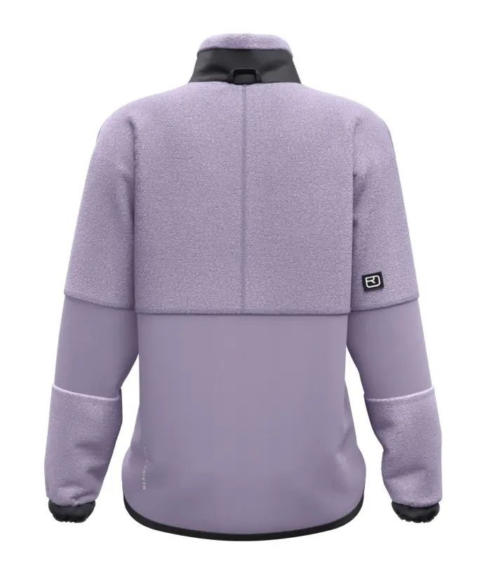 Fleece Teddy Jacket W Fleece Teddy Jacket W