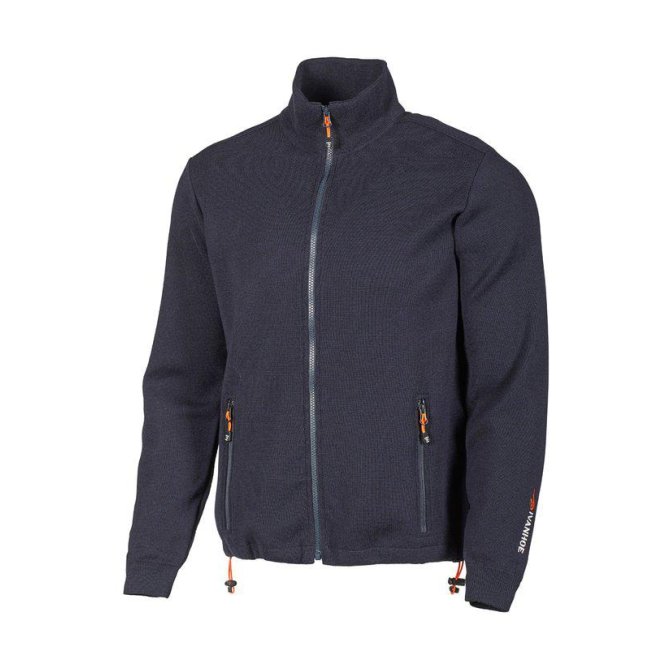Farbe: Navy - Hadar Full Zip Farbe: Navy - Hadar Full Zip
