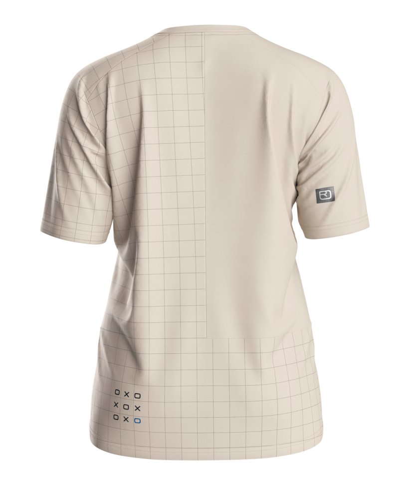 Sequence Trail Jersey TS W