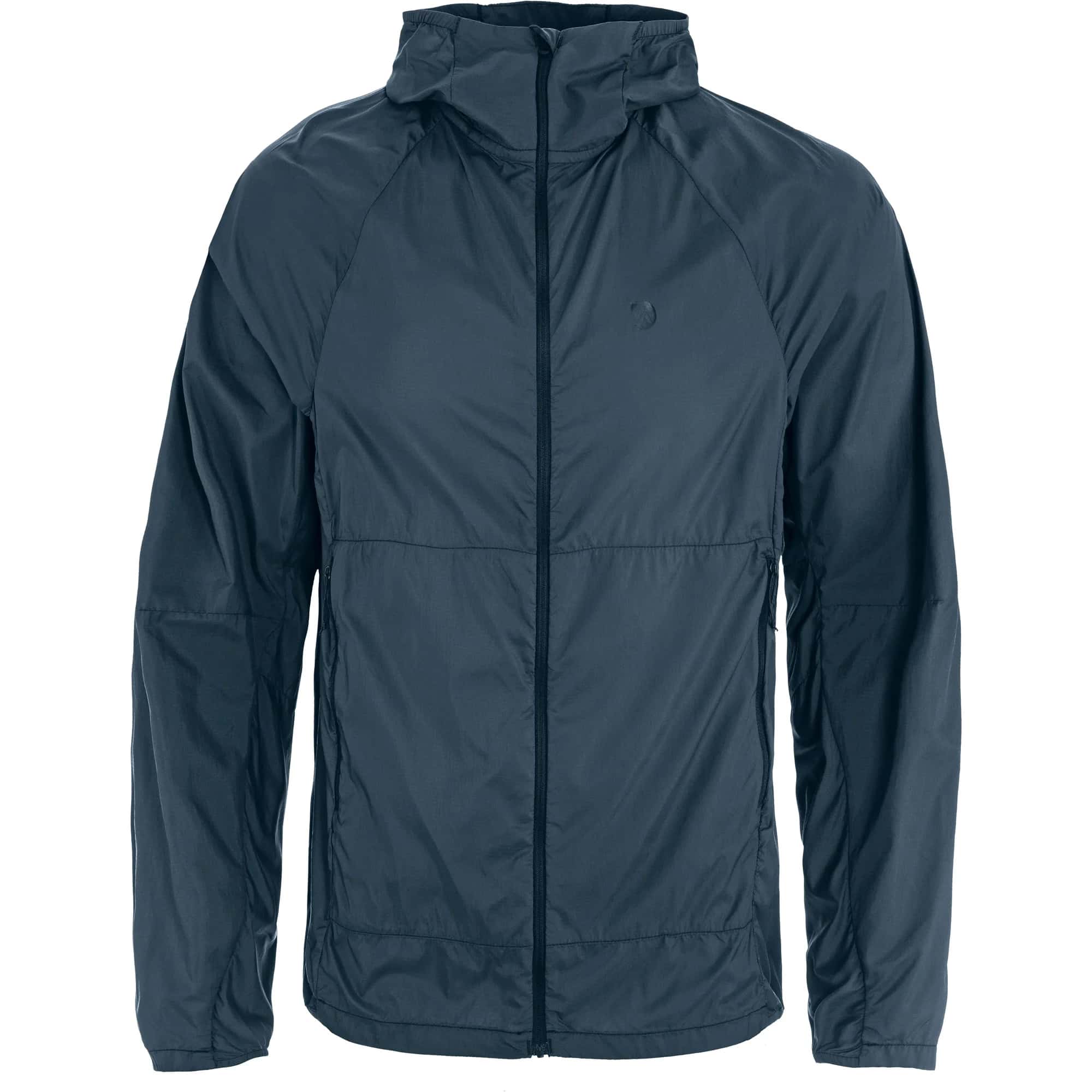 Farbe: 570 - Mountain Blue - Keb Lätt Wind Jacket M