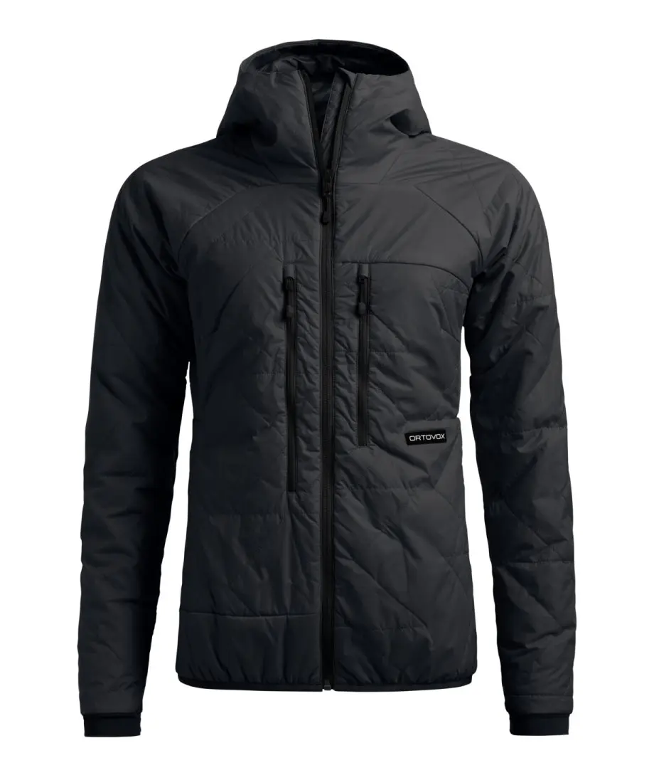 Farbe: Black Raven - Venet Swisswool 60 Jacket W