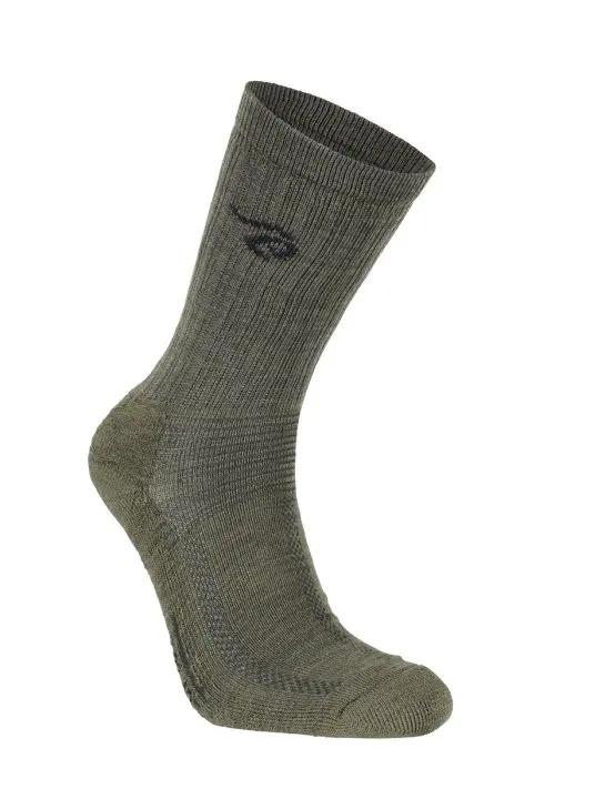4100010075_Woolsock_Trekk_075_1.jpg Farbe: Loden Green - Wool Sock Trekk