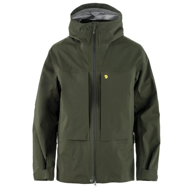 Farbe: 662 Deep Forest - Bergtagen GTX Touring Jacket M
