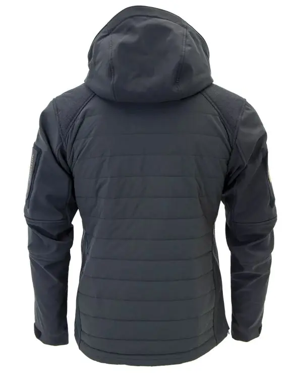 G-Loft ISG Pro Jacket dark Green back.JPG G-Loft ISG Pro Jacket