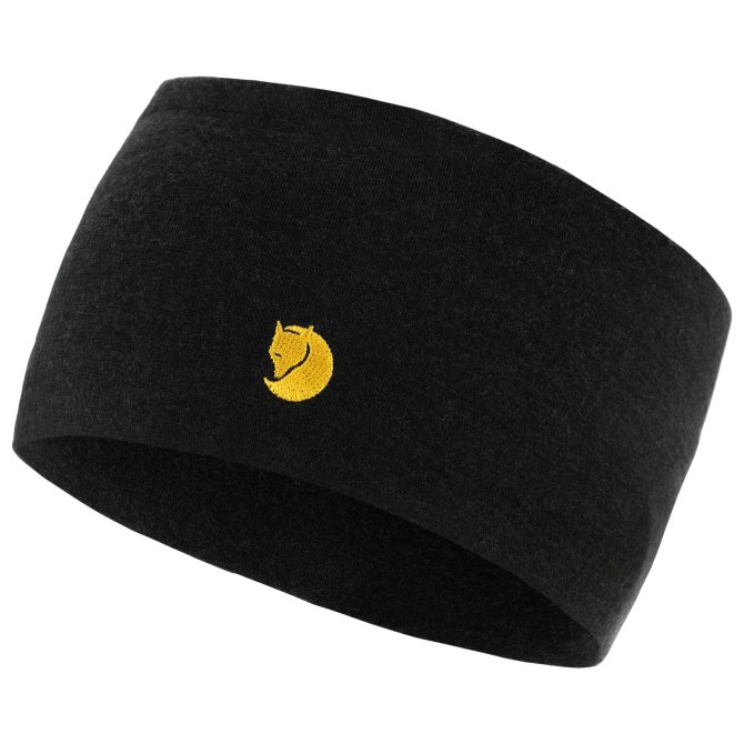 Farbe: 550 - Black - Bergtagen Merino Headband