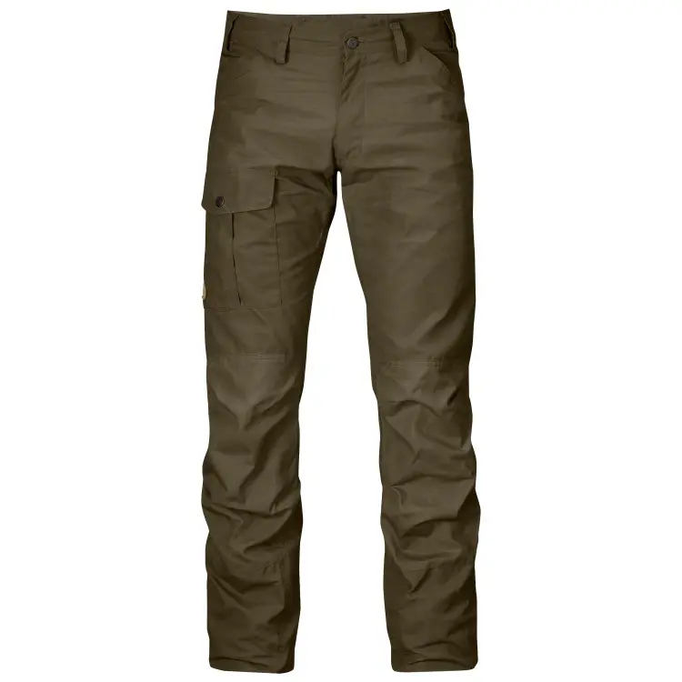 Farbe: 633 Dark Olive - Nils Trousers M