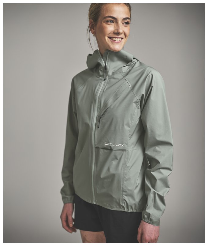 Trace 2.5L Jacket W