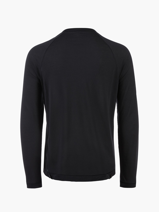 Farbe: Raven - Groa LS Tee M´s