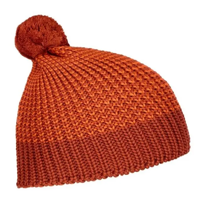 Heavy Knit Beanie