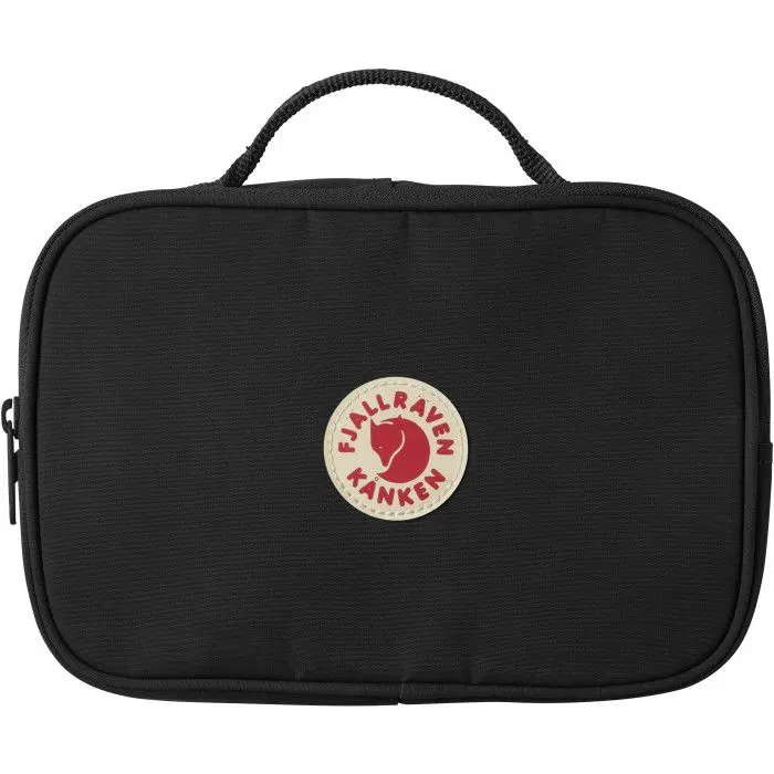 Kanken Toiletry Bag Farbe: 550 - black - Kanken Toiletry Bag