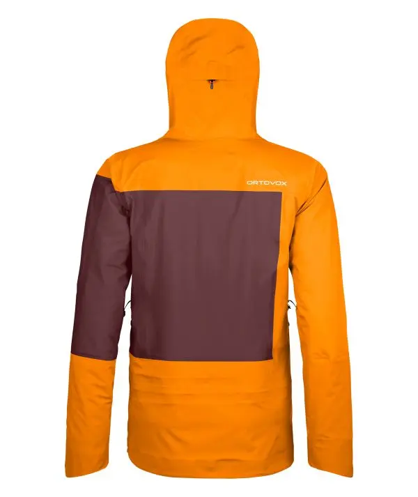 70800-21501-3L_DEEP_SHELL_JACKET_W_autumn_leaves-B-02.jpg 3L Deep Shell Jacket W