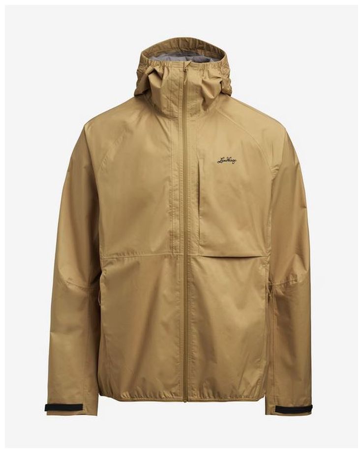 Farbe: Straw - Tived Waterproof Jacket M