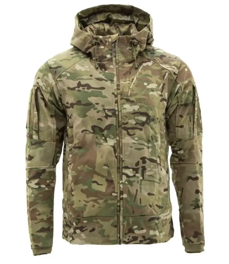 Softshell Jacket Spezialkräfte Farbe: multicam - Softshell Jacket Spezialkräfte