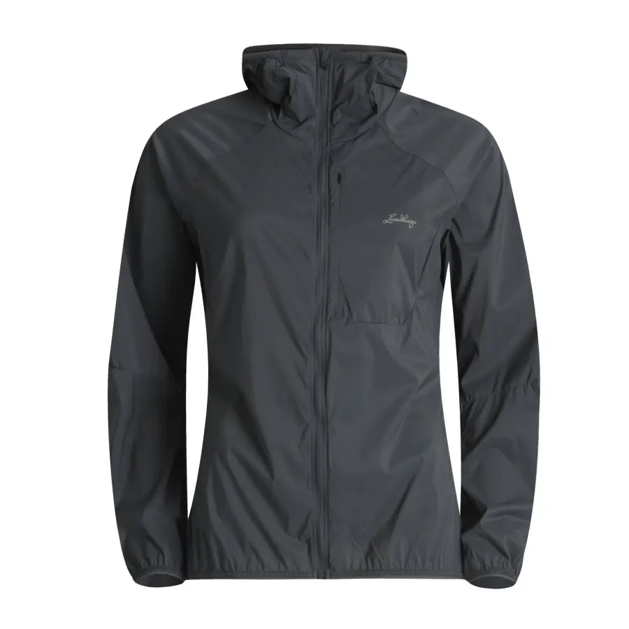 Farbe: 656 - Dark Agave - Tived Light Wind Jacket W