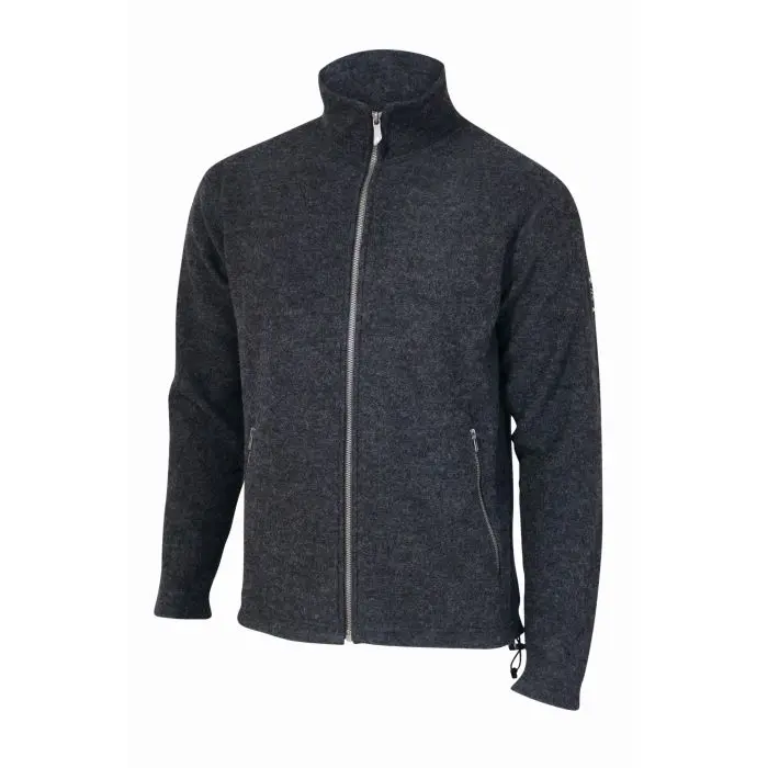 Farbe: 055 - graphite marl - BRUNO Full Zip