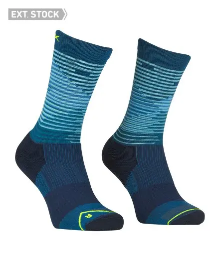 original-54871_55901_P_1.jpg Farbe: Petrol Blue - All Mountain Mid Socks M
