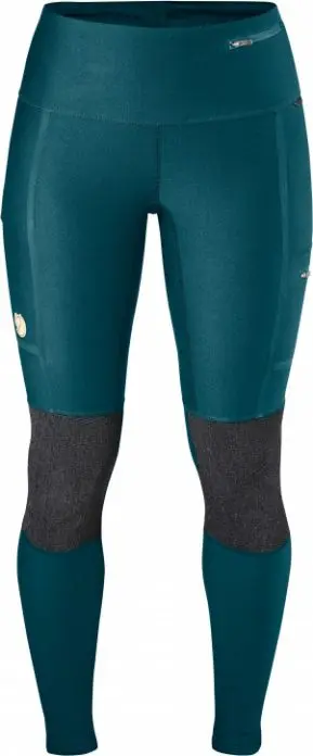 Farbe: 646 - Glacier Green - Abisko Trekking Tights W