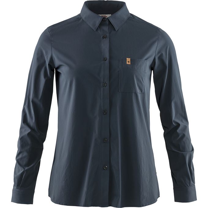 ovik_lite_shirt_ls_w_89980-560_a_main_fjr.jpg Övik Lite Shirt LS W
