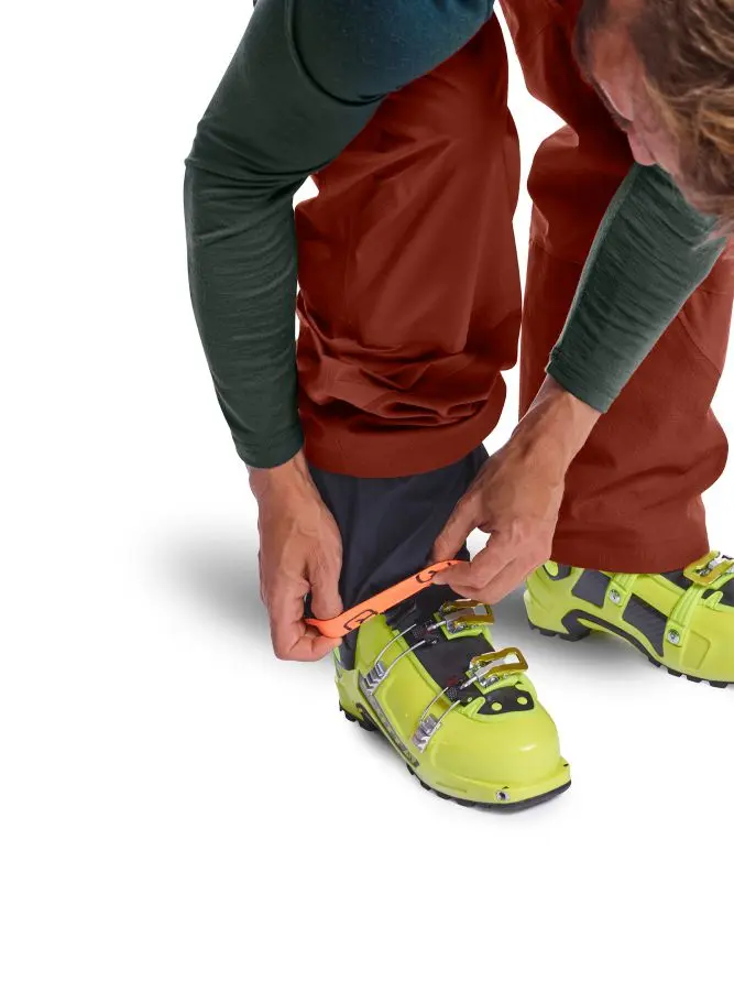 source110811.jpg 3L Deep Shell Bib Pants M