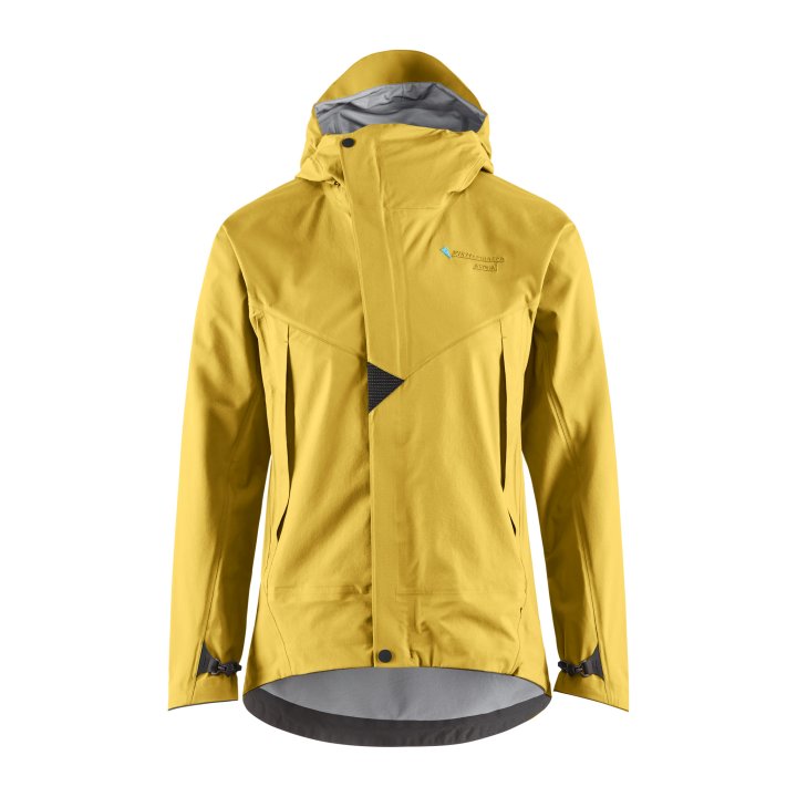 10651W11_Asynja Jacket W's_Dusty Yellow_001.jpg Farbe: Amber Gold - Asynja Jacket M´s