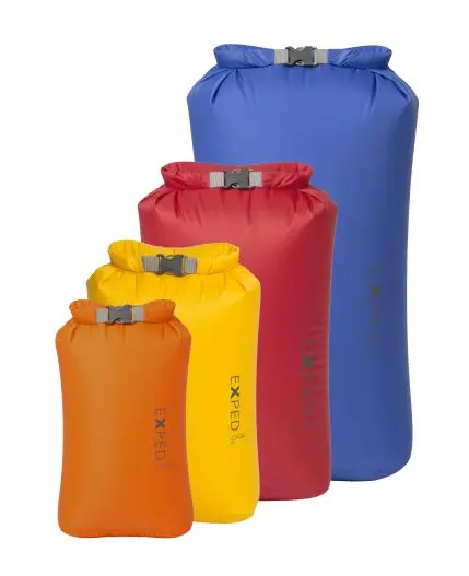 Fold Drybag XS-L BS Set