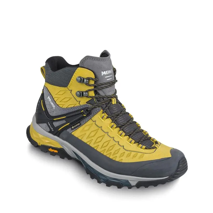 Farbe: 85 - gelb - Top Trail Mid GTX