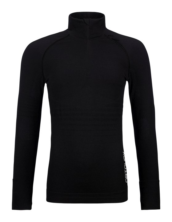 85882-90201-230_COMPETITION_ZIP_NECK_W_black_raven-B-01.jpg Farbe: black raven - 230 Competition Zip Neck W
