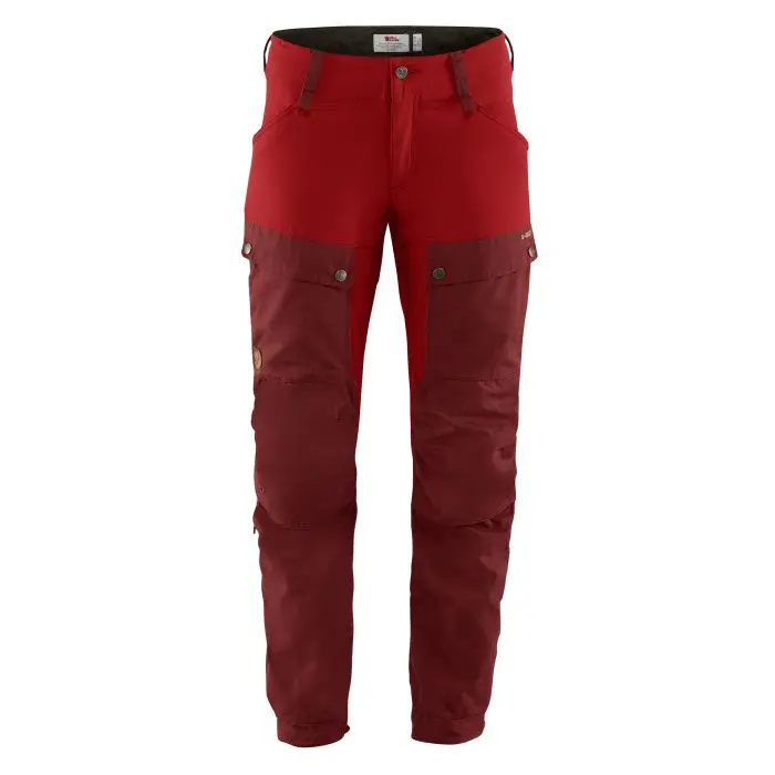 Farbe: 321-333 Cabin Red - Rowan Red - Keb Trousers W