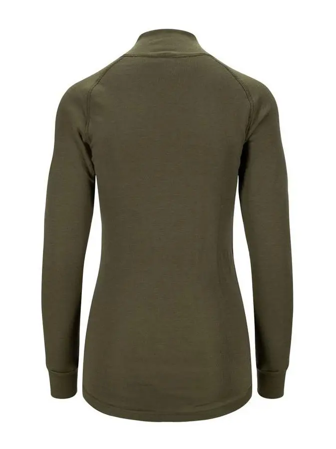 Tactical Arctic Zip Polo 3/4 Neck W´s Tactical Arctic Zip Polo 3/4 Neck W´s