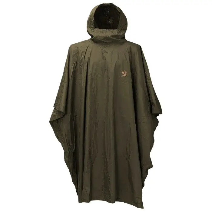 Poncho Farbe: 633 Dark Olive - Poncho