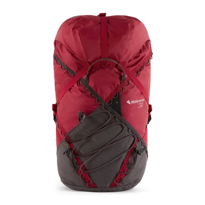 Farbe: Raven - Höner Backpack 42L Farbe: Raven - Höner Backpack 42L