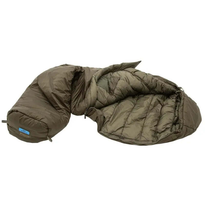 Carinthia SOF 3 Schlafsack - Der Extremkälte-Spezialist