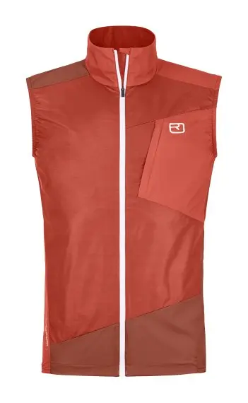 Windbreaker Vest M Farbe: cengia rossa - Windbreaker Vest M