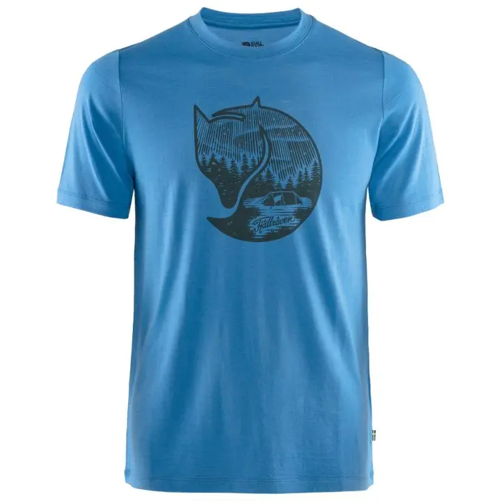 Abisko Wool Fox SS M 