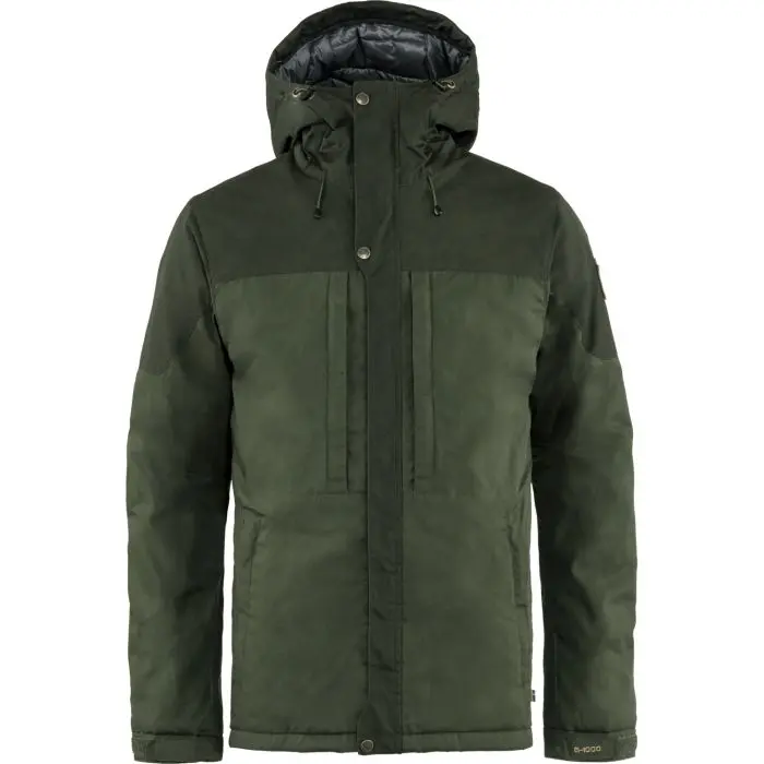 Skogso_Padded_Jacket_M_82279-662_A_MAIN_FJR Farbe: 662 - Deep Forest - Skogsö Padded Jacket M