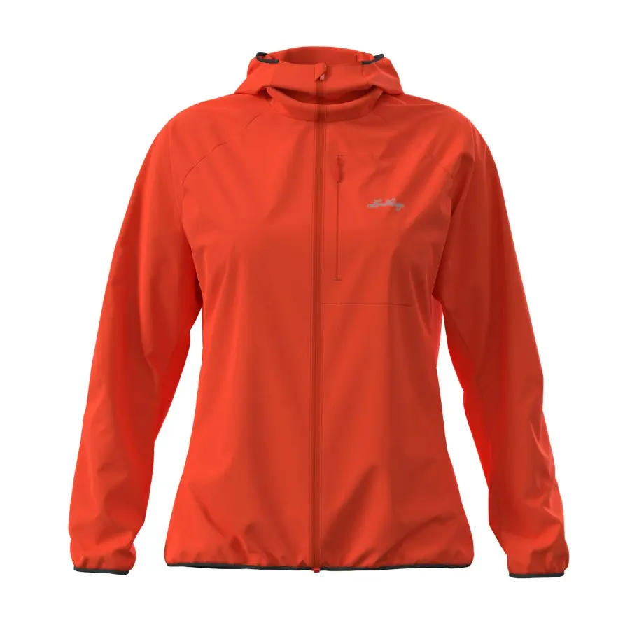 Farbe: 250 - Lively Red - Tived Light Wind Jacket W