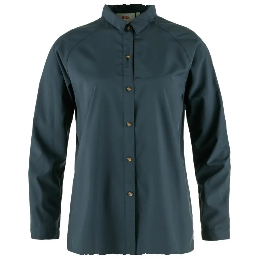 Abisko Hike Shirt W Abisko Hike Shirt W