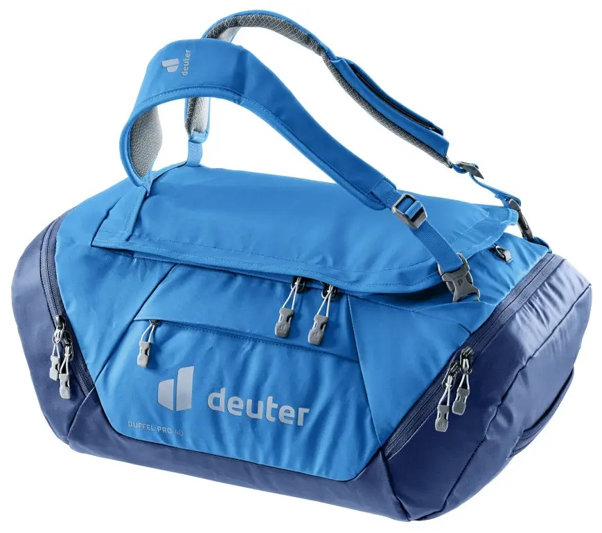 Farbe: Neptune/Night Blue - Duffel Pro 40