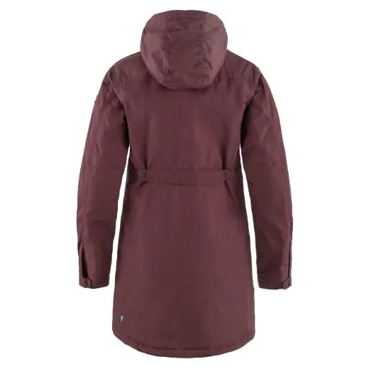Kiruna Padded Parka W