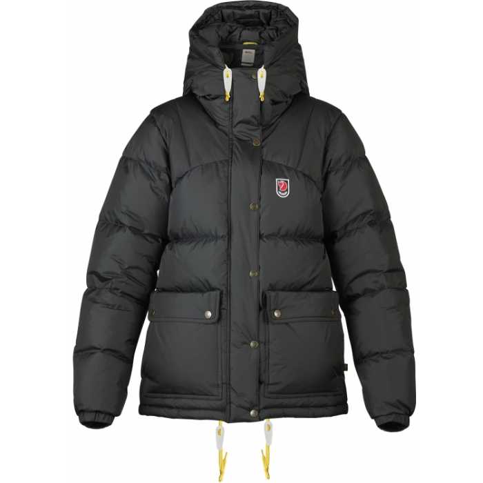 Farbe: 550 - black - Expedition Down Lite Jacket W