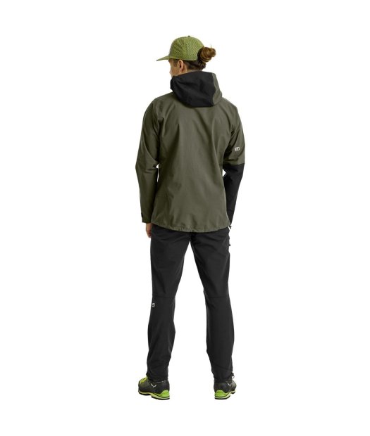 Seceda Softshell Pants M