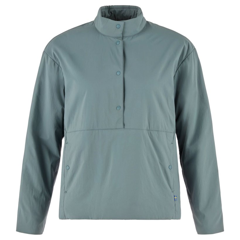 HC Insulated Pullover W