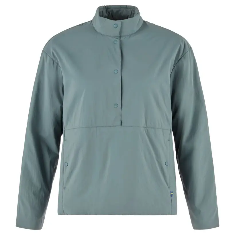 HC Insulated Pullover W
