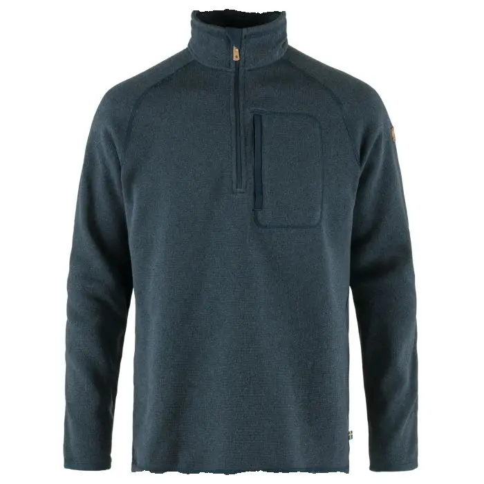 Ovik_Fleece_Half_Zip_M_87154-560_A_MAIN_FJR.jpg Övik Fleece Half Zip M
